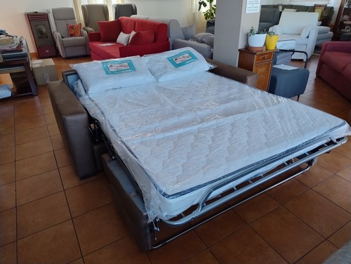 Divano letto posti nuovo - divano,