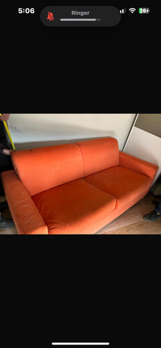 Divano letto posti una - 3,