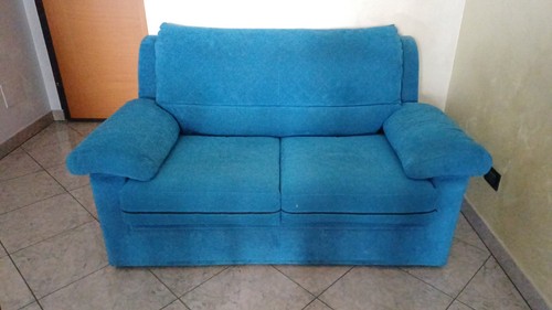 Divano letto una piazza - letto,