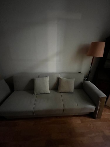 Divano letto una piazza - divano, e