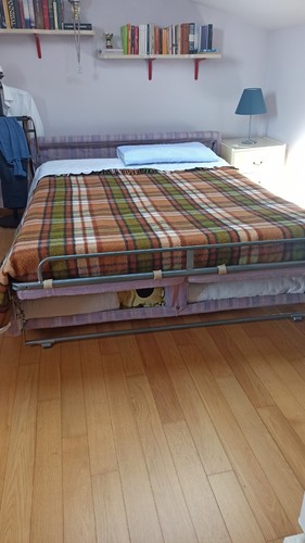 Divano letto una piazza - divano, e