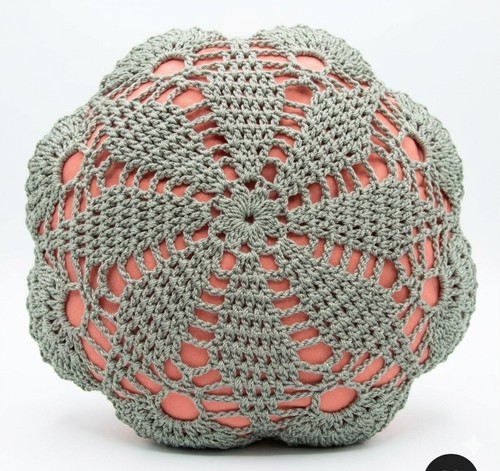Set handmade crochet - 2,