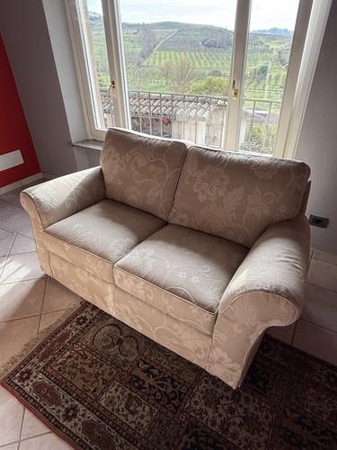 Natuzzi divano letto - natuzzi, stoffa