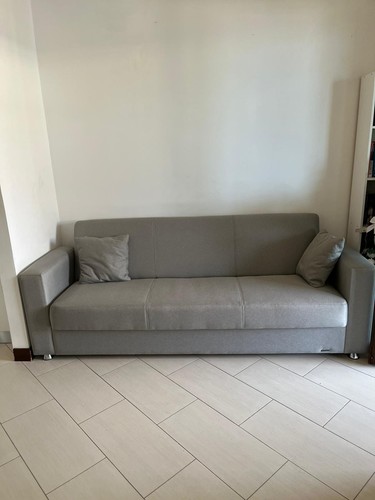 Divano posti apribile come - 3,