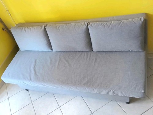 Divano letto contenitore - divano,