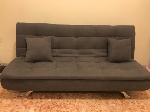Vendo divano letto una - , piazza